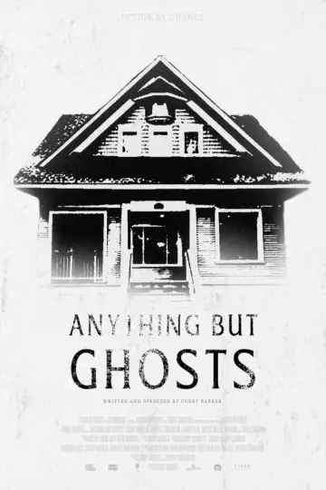Plakat do filmu "Anything but Ghosts" #1812162