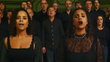 Zasłona do filmu "Melodie" #773587
