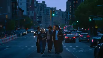 Zasłona do filmu "São Paulo, New York" #681785