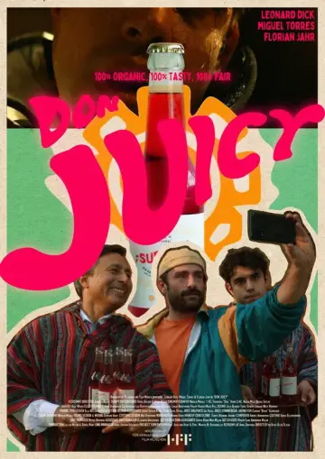 Plakat do filmu "Don Juicy" #1181307