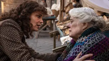 Zasłona do filmu "Elena del Ghetto" #541772