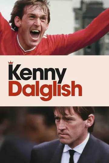 Plakat do filmu "Kenny Dalglish" #810514