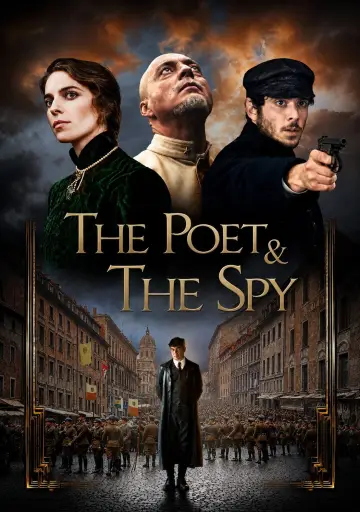 Plakat do filmu "Alla festa della Rivoluzione" #1585799