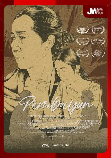 Plakat do filmu "Pembayun" #940310