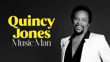 Zasłona do filmu "Quincy Jones, Music Man" #937571