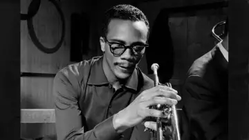 Zasłona do filmu "Quincy Jones, Music Man" #937573