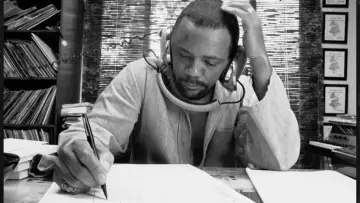 Zasłona do filmu "Quincy Jones, Music Man" #937576