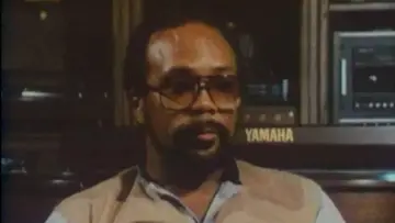 Zasłona do filmu "Quincy Jones, Music Man" #937582
