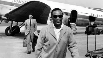 Zasłona do filmu "Quincy Jones, Music Man" #937583