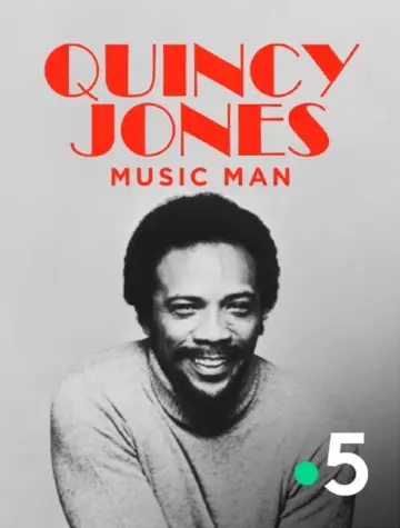 Plakat do filmu "Quincy Jones, Music Man" #937590