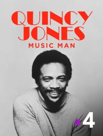 Quincy Jones, Music Man