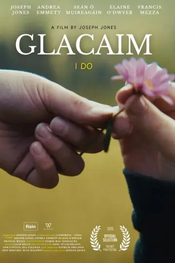 Glacaim plakat