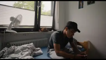 Zasłona do filmu "Wohin mit mir?" #1171472
