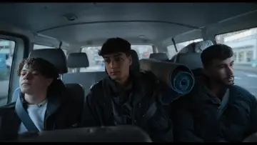 Zasłona do filmu "Wohin mit mir?" #1171474