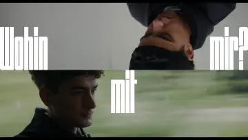 Zasłona do filmu "Wohin mit mir?" #1171476