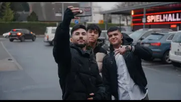 Zasłona do filmu "Wohin mit mir?" #1171478
