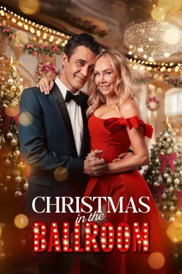 Plakat do filmu "Christmas in the Ballroom" #1191817