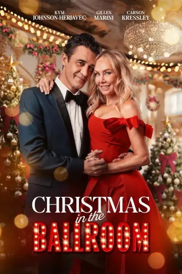 Plakat do filmu "Christmas in the Ballroom" #1191818