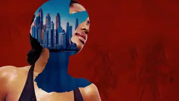 Zasłona do filmu "Death in Dubai #DubaiPortaPotty" #1571762