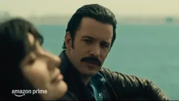 Zasłona do filmu "Dehset Bey" #646984