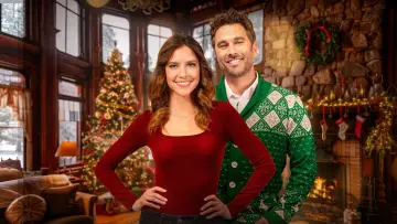 Zasłona do filmu "Exes of Christmas Past" #693771