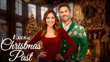 Zasłona do filmu "Exes of Christmas Past" #693772