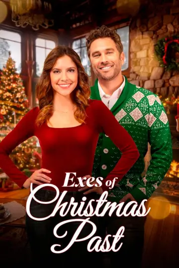 Plakat do filmu "Exes of Christmas Past" #693778