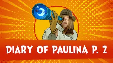 Zasłona do filmu "Drugi dnevnik Pauline P." #595333