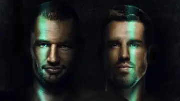 Zasłona do filmu "UFC Fight Night 262: de Ridder vs. Allen" #1296796