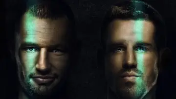 Zasłona do filmu "UFC Fight Night 262: de Ridder vs. Allen" #1296800