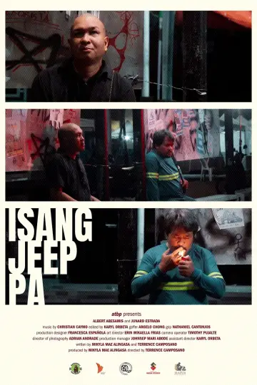 Isang Jeep Pa plakat