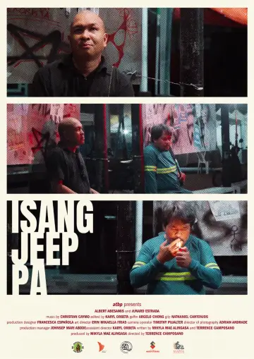 Plakat do filmu "Isang Jeep Pa" #1830966