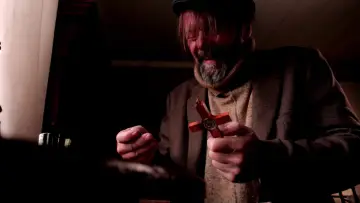Zasłona do filmu "Stingy Jack" #1190908