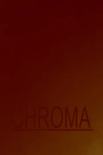 Plakat do filmu "Chroma" #1175340