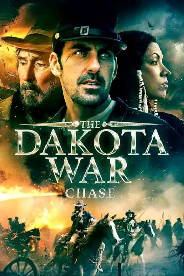 Plakat do filmu "The Dakota War: Chase" #844412