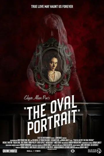 Plakat do filmu "Edgar Allan Poe