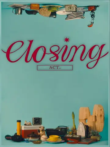 Plakat do filmu "Closing Act" #1188646