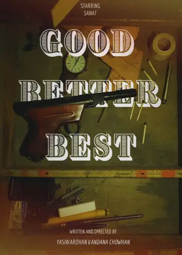 Plakat do filmu "Good Better Best" #1184069