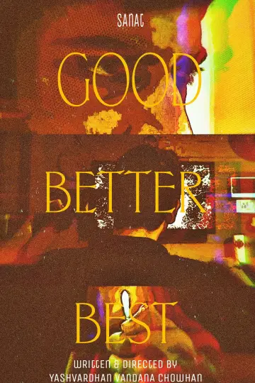Plakat do filmu "Good Better Best" #1184071