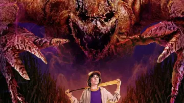 Zasłona do filmu "R.L. Stine