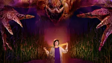 Zasłona do filmu "R.L. Stine