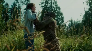 Zasłona do filmu "R.L. Stine