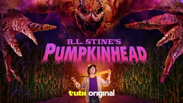 Zasłona do filmu "R.L. Stine