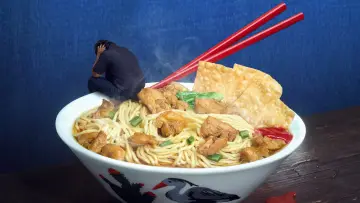 Zasłona do filmu "Seporsi Mie Ayam Sebelum Mati" #1524335