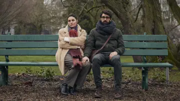 Zasłona do filmu "Siempre es invierno" #779370