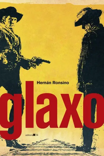 Glaxo plakat