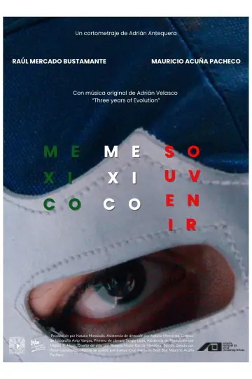 Plakat do filmu "México, México, Souvenir" #1190738