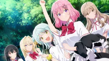 Zasłona do filmu "わたしが恋人になれるわけないじゃん、ムリムリ!（※ムリじゃなかった!?）～ネクストシャイン！～" #626823