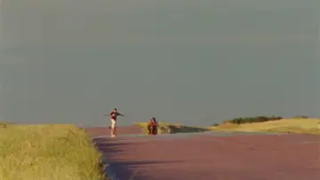 Zasłona do filmu "3000km na rowerze" #1646928