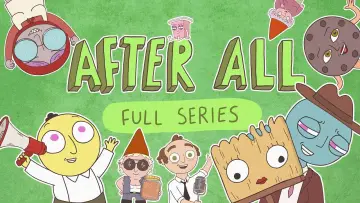 Zasłona do filmu "After All" #1150165